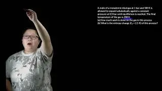 OSU Faculty Media Center - Lightboard Example | CH440 Review