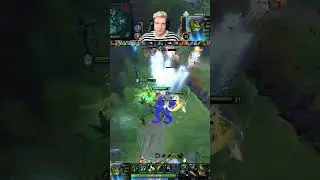 Тут не выиграть, говорил он \\ Дота