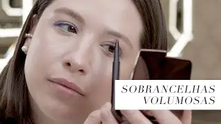 SOBRANCELHAS PERFEITAS - Como Fazer? | Brigitte Calegari