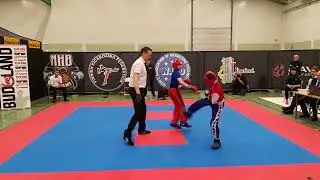 Suomi Cup Iisalmi 15-04-2023 LC OC -47 kg