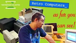 I salvaged Apple machines and an Olivetti Quaderno - TPC's Spring '23 Collector Update (Pt. 1/3)