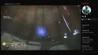 Grinding nightfalls