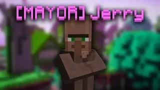 The BEST MAYOR In hypixel skyblock (Hypixel Skyblock)