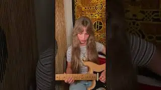 Nothing’s Gonna Hurt You Baby - Cigarettes After Sx (guitar loop cover) Kym Fray
