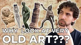 The Properties and Impact of Ancient Art