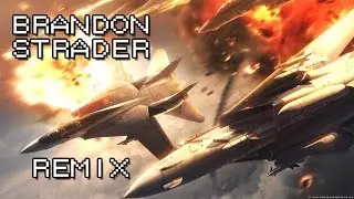 Ace Combat Zero - Zero Theme ReMix (Guinevere by Brandon Strader)