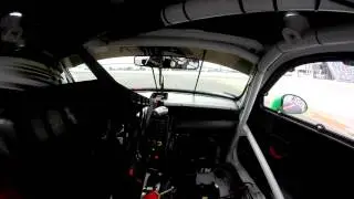 Porsche 911 GT3 R at Daytona