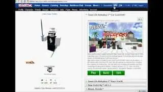 Roblox - Please stahp!