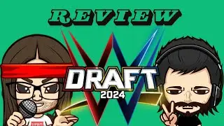 MonsterCast Reviews the 2024 WWE Draft!