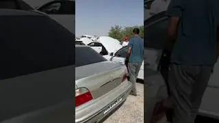 🔥 Real Sotilgan Moshina Narxlari Chiroqchi Moshina Bozori 2024 😱