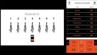 “Using the Aerophone GO Ensemble App” Roland Aerophone GO Ensemble #02