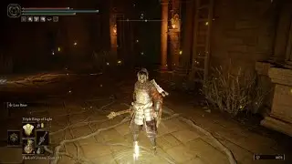 How to get to Ephael Inner Wall Grace | Elden Ring