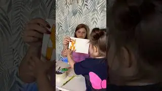 Мама и Алла делают котиков