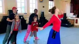 Mary Poppins Behind the Scenes 1 - Disney Channel Australia