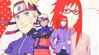 Ini Yang Akan Terjadi Jika Naruto Menikah Dengan Karin