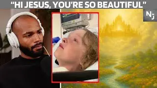 This Kid Saw Jesus… And His Reaction Was Caught on Camera!