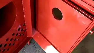 Начинаю сборку калорифера на отработанном масле своими руками,.