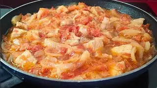¡Increíble guiso de lomo marinado en soja!