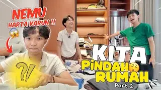 PINDAH RUMAH KE BANDUNG⁉️