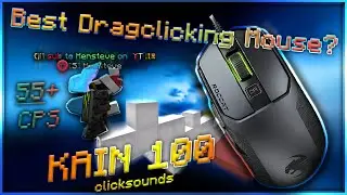 HANDCAM w/ Roccat Kain 100 | Over 50 CPS | Reduce, PvP & Clutches [4K / 140FPS] | Hensteve
