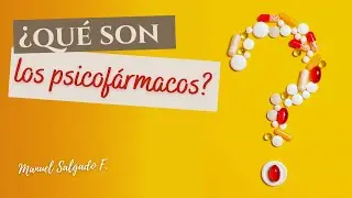 EL PODER DE LOS PSICOFÁRMACOS