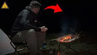 8 Encontros Mais Perturbadores em Acampamentos Capturados Em Câmera! #25