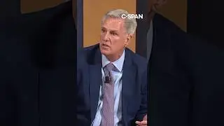 Kevin McCarthy: “I’ll give you the truth why I’m not speaker”