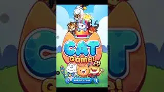 My first SECRET key in cat game in a event (video 3)