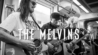 The Melvins "Edgar The Elephant" - A Red Trolley Show