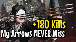 This Hunter STEALS Kills - Ghost Of Tsushima Legends Hunter Build - Sugaru’s Sight