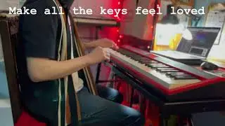 How to play the silliest solo