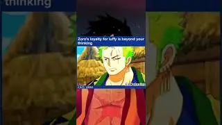 zoro's supremacy #viral #edit #fyp #shorts #luffy #zoro #onepiece
