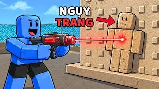 Bạn Phải Nhìn Thật Kỹ Trong Map Trốn Tìm Này | Roblox Camo or Snipe