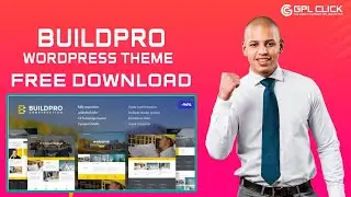 BuildPro Theme Free Download Latest Version | Lifetime Free Updates | GPLCLICK