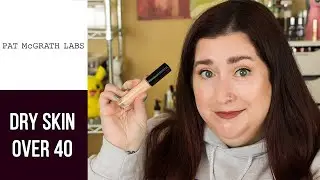PAT MCGRATH SUBLIME PERFECTION CONCEALER | Dry Skin Review & Wear Test