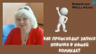 Как происходит запуск новичка в нашей команде?