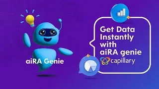 AiRA Genie Data Analyst Feature