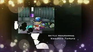 Paper Mario: The Thousand-Year Door Credits on Marimba