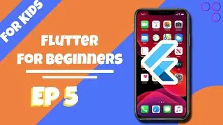 Flutter for Kids !!!! Module 1, Episode 5: flummoxing folders