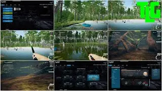 Ultimate Fishing Simulator 2 . TLG