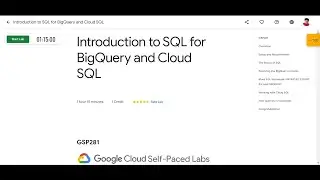 Introduction to SQL for BigQuery and Cloud SQL | GSP281 | BigQuery Basics for Data Analysts | DIY |