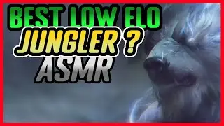 ASMR OF LEGENDS #110 LET'S GO AND THUNDER SOUNDS