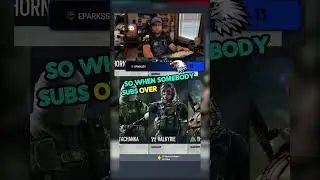 Custom Twitch Overlay Flex!