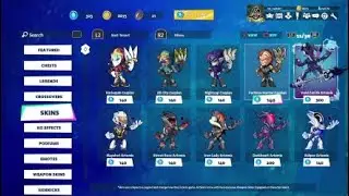 Buying Void Zenith Artemis
