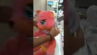 HONEY GIRLS BUILD-A-BEAR Luca has a rockstar friend