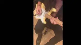 Yngwie Malmsteen Live in Studi0