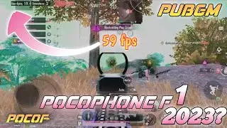 POCOF1 FOR LAST 2022 -5 FINGER CLAW - PUBG MOBILE