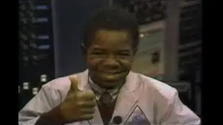 Gary Coleman: For Safety's Sake - In The Neighborhood