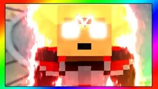 I turned Majin Super Saiyan 3 in Dragon Block C!