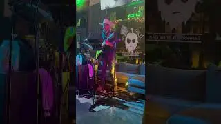 I hope you don’t mind (cover) clip from the show this month